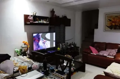 Casa com 3 quartos à venda na Rafael Correa Sampaio, R, Santo Antônio, São Caetano do Sul