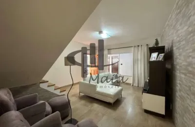 Casa com 3 quartos à venda na Carlos Peppe, Tv, Fundação, São Caetano do Sul