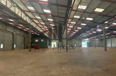 Barracão / Galpão / Depósito para alugar na Estrada Umuarama, Potuverá, Itapecerica da Serra