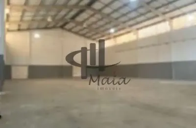 Venda Galpão Cotia Chácara Tropical Caucaia do Alto Ref: 43379