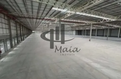 Barracão / Galpão / Depósito para alugar na Velha Guarulhos Sao Miguel, Est, Centro, Guarulhos