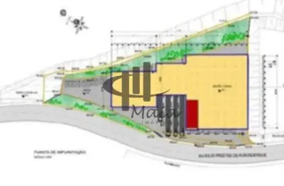 Barracão / Galpão / Depósito para alugar na Julio Prestes De Albuquerque, R, Centro, Itapecerica da Serra