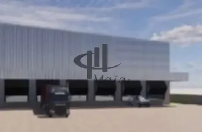 Barracão / Galpão / Depósito para alugar na Estrada Pedro Xavi, Potuverá, Itapecerica da Serra