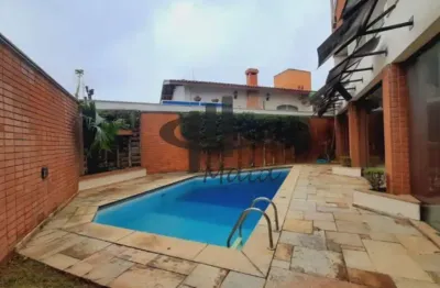 Casa com 5 quartos para alugar na Rua Regente Feijó, Jardim São Caetano, São Caetano do Sul