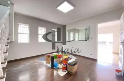 Casa com 3 quartos à venda na Avenida Papa João XXIII, Jardim São Caetano, São Caetano do Sul