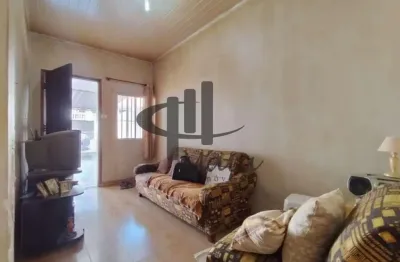 Casa com 1 quarto à venda na Henrica Grigoletto Rizzo, R, Olímpico, São Caetano do Sul