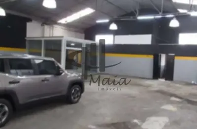 Barracão / Galpão / Depósito para alugar na Doutor Eduardo Cotching, Av, Vila Formosa, São Paulo