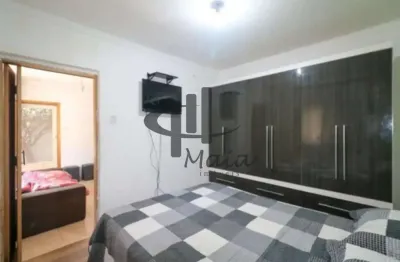 Casa com 1 quarto à venda na Rosa, R, Nova Gerti, São Caetano do Sul