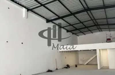 Barracão / Galpão / Depósito para alugar na Rua General Osório, Santa Paula, São Caetano do Sul