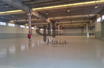 Barracão / Galpão / Depósito para alugar na Rua Forte de Araxá, Parque São Lourenço, São Paulo