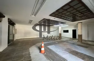 Sala comercial para alugar na Dom Pedro Ii, Av, Campestre, Santo André