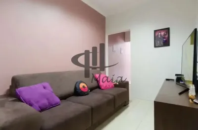 Casa com 2 quartos à venda na Constantino De Moura Batista, R, Mauá, São Caetano do Sul