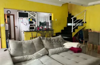 Casa com 3 quartos à venda na Rua Sílvia, Santa Maria, São Caetano do Sul