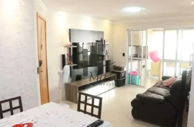 Apartamento com 3 quartos à venda na Avenida Doutor Augusto de Toledo, Santa Paula, São Caetano do Sul