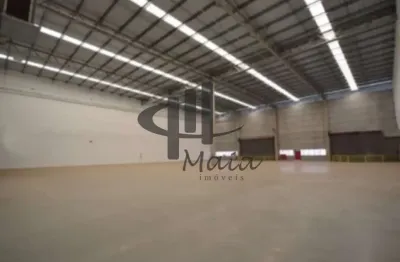 Barracão / Galpão / Depósito para alugar na Dom Pedro I, Rod, Ponte Alta, Atibaia