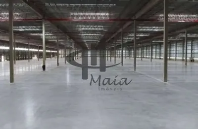 Locação Galpão Guarulhos Cidade Industrial Satélite de São Paulo Ref: 43473
