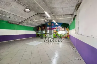 Venda salão comercial santo andre vila bastos ref: 43470