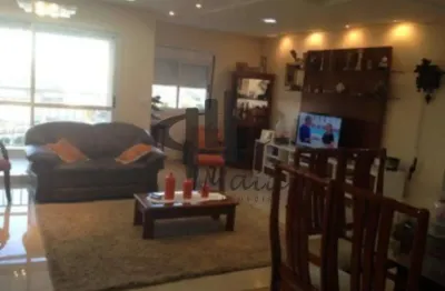 Apartamento com 3 quartos à venda na Conselheiro Lafayette, R, Barcelona, São Caetano do Sul