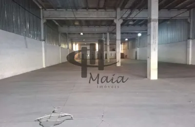 Barracão / Galpão / Depósito para alugar na Via Anhangüera, Parque São Domingos, São Paulo