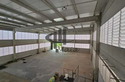 Locação galpão vargem grande paulista jardim verona ref: 43476