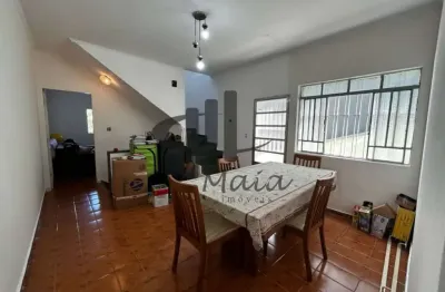 Casa com 2 quartos à venda na Sete De Dezembro, R, Nova Gerti, São Caetano do Sul