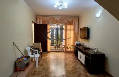 Casa com 3 quartos à venda na Rua Bom Pastor, Olímpico, São Caetano do Sul