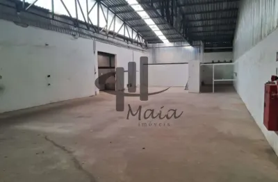 Barracão / Galpão / Depósito para alugar na Industrial, Av, Jardim, Santo André