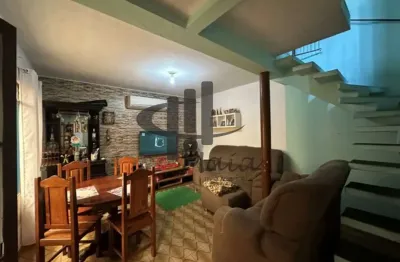 Casa com 2 quartos à venda na Tiete, Av, Campestre, Santo André