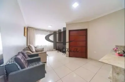 Casa com 3 quartos à venda na Emilio Ribas, R, Vila Scarpelli, Santo André