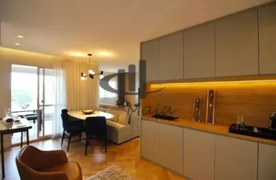 Venda apartamento sao bernardo do campo jardim paramount ref: 43588