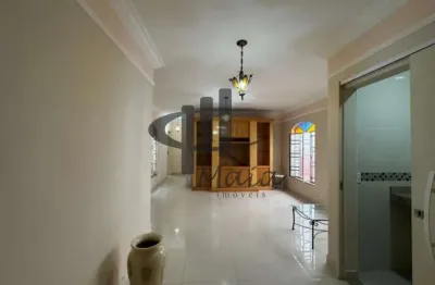 Casa com 5 quartos à venda na Rua das Figueiras, Campestre, Santo André