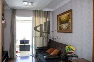 Venda apartamento sao caetano do sul jd sao caetano ref: 43677
