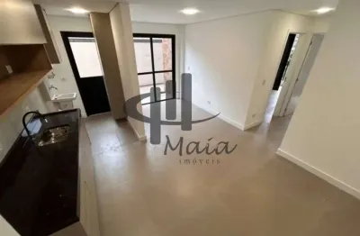 Locação apartamento santo andre campestre ref: 43759