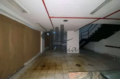 Locação Salão Comercial Sao Caetano do Sul Centro Ref: 43768