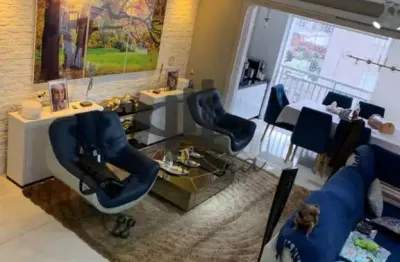 Apartamento com 3 quartos à venda na Avenida Lemos Monteiro, Santa Paula, São Caetano do Sul