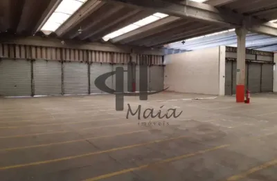 Barracão / Galpão / Depósito para alugar na Fernao Dias, Rod, Centro, Guarulhos