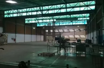 Barracão / Galpão / Depósito para alugar na Avenida Luiz Pellizzari, Distrito Industrial, Jundiaí