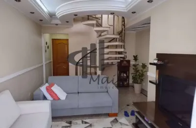 Apartamento com 3 quartos à venda na Guapore, R, Santa Maria, São Caetano do Sul