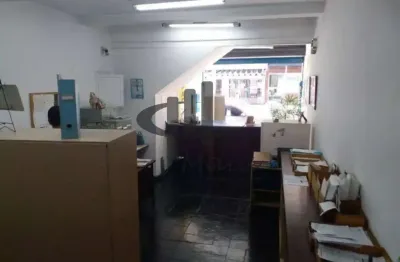 Locação salão comercial sao caetano do sul santa paula ref: 43832