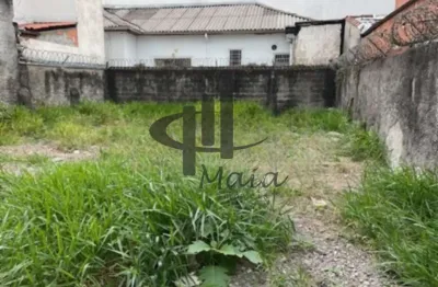 Terreno à venda na Jose Paolone, R, Centro, São Caetano do Sul