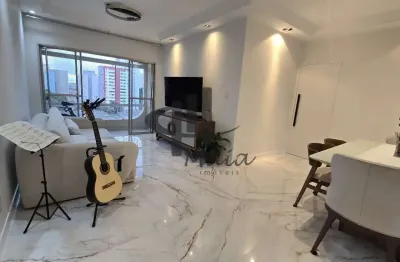 Apartamento com 3 quartos à venda na Rua Conselheiro Lafayette, Barcelona, São Caetano do Sul