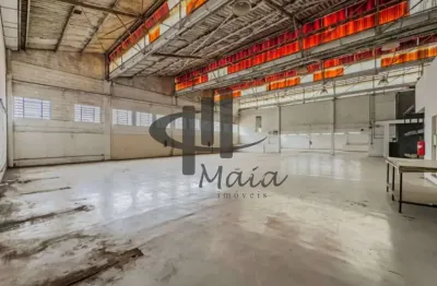 Barracão / Galpão / Depósito à venda na Avenida Sete de Setembro, Centro, Diadema