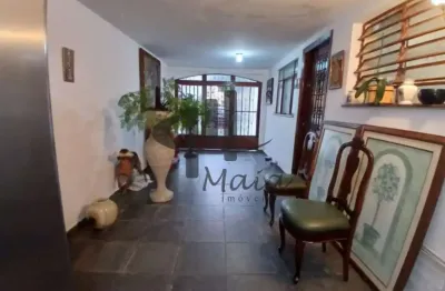 Casa com 2 quartos à venda na Rua Simão Jorge, Campestre, Santo André