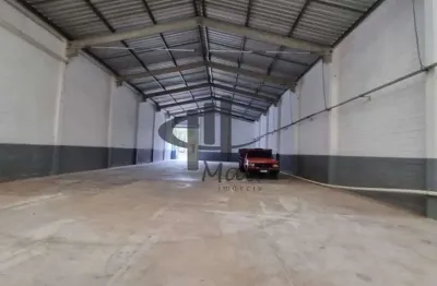 Barracão / Galpão / Depósito para alugar na Dom Bosco, Av, Vila Lucinda, Santo André