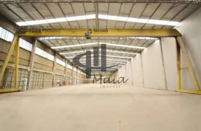 Barracão / Galpão / Depósito para alugar na Avenida Hollingsworth, Éden, Sorocaba