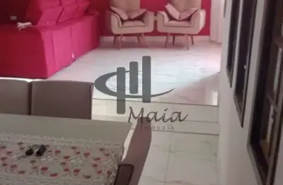 Casa com 4 quartos à venda na Rua Doutor Manoel de Abreu, Olímpico, São Caetano do Sul