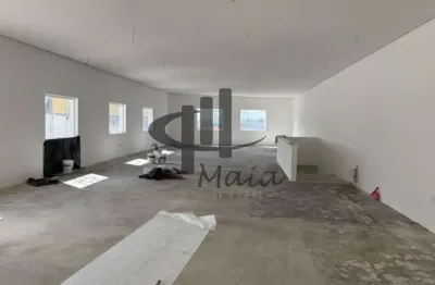 Locação Salão Comercial Sao Caetano do Sul Osvaldo Cruz Ref: 43927