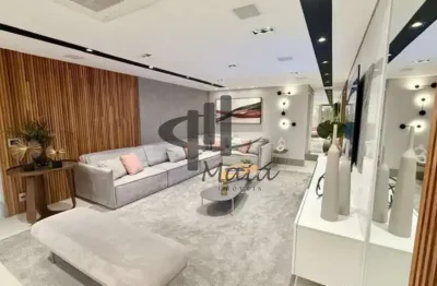 Apartamento com 3 quartos à venda na Rua Vitória Régia, Campestre, Santo André