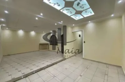 Casa com 3 quartos para alugar na Domenico Botan, R, Osvaldo Cruz, São Caetano do Sul