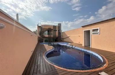 Casa com 4 quartos para alugar na Lomas Valentinas, R, Santa Maria, São Caetano do Sul